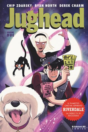 Jughead. Vol. 2 - Chip Zdarsky, Ryan North, Derek Charm - Libro Edizioni BD 2017 | Libraccio.it
