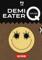 Demi Eater Q. Collection box. Vol. 1-4