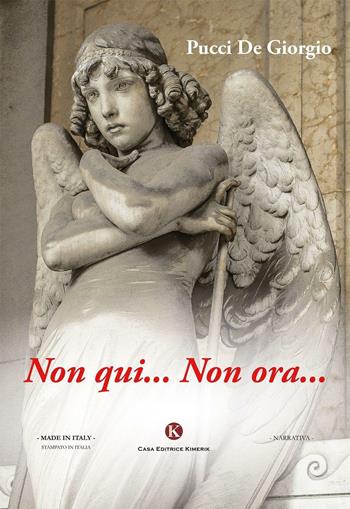 Non qui... Non ora... - Pucci De Giorgio - Libro Kimerik 2016, Kimera | Libraccio.it