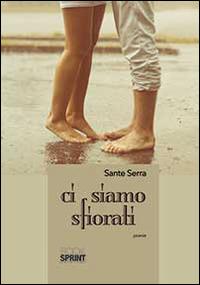 Ci siamo sfiorati - Sante Serra - Libro BooksprintEdizioni 2014 | Libraccio.it