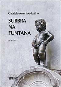 Subbra na funtana - Antonio M. Gabriele - Libro BooksprintEdizioni 2014 | Libraccio.it
