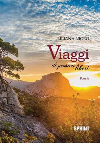 Viaggi di pensieri liberi - Liliana Nigro - Libro BooksprintEdizioni 2015 | Libraccio.it
