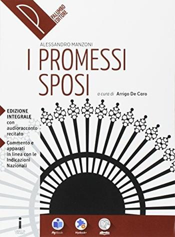 I Promessi sposi. Con e-book. Con espansione online - Alessandro Manzoni - Libro Palumbo 2017 | Libraccio.it