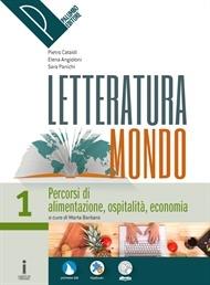 Percorsi di alimentazione, ospitalità, economia. Per le Scuole superiori. Vol. 1 - Pietro Cataldi, Elena Angioloni, Sara Panichi - Libro Palumbo 2017 | Libraccio.it