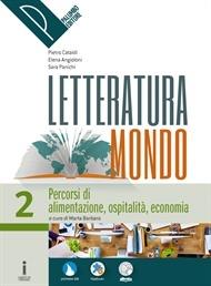 Percorsi di alimentazione, ospitalità, economia. Con e-book. Con espansione online. Vol. 2 - Pietro Cataldi, Elena Angioloni, Sara Panichi - Libro Palumbo 2017 | Libraccio.it