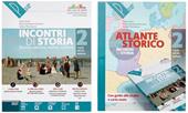 Incontri di storia. Donne, uomini, eventi, culture. Atlante storico. Con ebook. Con espansione online. Con DVD-ROM. Vol. 2