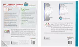 Incontri di storia. Donne, uomini, eventi, culture. Atlante storico. Per la Scuola media. Con DVD-ROM. Vol. 2 - Paolo Aziani, M. Antonietta Chiocchio, V. Marchionne - Libro Palumbo 2018 | Libraccio.it
