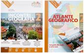 Incontri di geografia. Conoscere, scoprire, esplorare. Atlante geografico. Con ebook. Con espansione online. Con DVD-ROM. Vol. 2