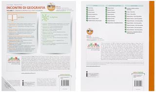 Incontri di geografia. Conoscere, scoprire, esplorare. Atlante geografico. Per la Scuola media. Con DVD-ROM. Vol. 2 - Luca Crippa, Maurizio Onnis - Libro Palumbo 2018 | Libraccio.it