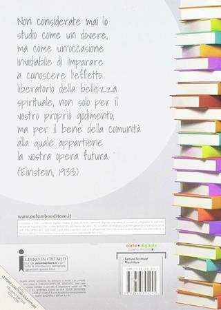 Letture scritture riscritture. Percorsi e materiali per le prove INVALSI e il nuovo esame di stato. Per le Scuole superiori. - Agata Gueli - Libro Palumbo 2018 | Libraccio.it