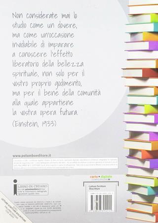 Letture scritture riscritture. Percorsi e materiali per le prove INVALSI e il nuovo esame di stato. Con ebook. Con espansione online - Agata Gueli - Libro Palumbo 2018 | Libraccio.it