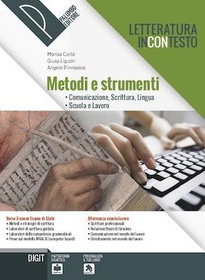 Letteratura incontesto. Storia e antologia della letteratura italiana. Metodi e strumenti. Per le Scuole superiori. Vol. 1 - Marisa Carlà, Alfredo Sgroi - Libro Palumbo 2018 | Libraccio.it
