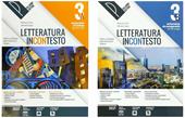 Letteratura incontesto. Storia e antologia della letteratura italiana. Con ebook. Con espansione online. Vol. 3/A-B