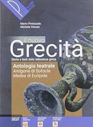 Antologia teatrale. Antigone e Medea. Con e-book. Con espansione online - Mario Pintacuda, Michela Venuto - Libro Palumbo 2019 | Libraccio.it