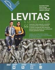 Levitas. Il latino con noi. Per il biennio delle Scuole superiori. Con e-book. Con espansione online - Donatella Puliga, Silvia Azzarà, Vanessa Ghionzoli - Libro Palumbo 2020 | Libraccio.it