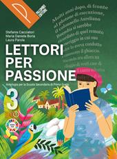 Lettori per passione. Letteratura. Con e-book. Con espansione online. Vol. 3