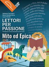 Lettori per passione. Epica. Con e-book. Con espansione online