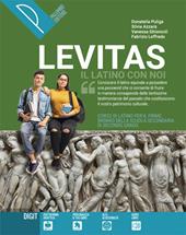 Levitas. Il latino con noi. Con Quaderno operativo. Con e-book. Con espansione online