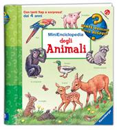 MiniEnciclopedia degli Animali. Ediz. a colori
