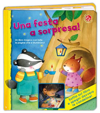 Una festa a sorpresa! Ediz. a colori - Gabriele Clima, Roberta Pagnoni - Libro La Coccinella 2016, Fuori collana | Libraccio.it