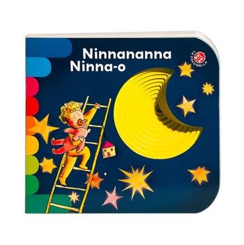 Ninnananna ninna-o. Ediz. a colori - Giulia Orecchia, Giovanna Mantegazza - Libro La Coccinella 2017, I libri coi buchi | Libraccio.it