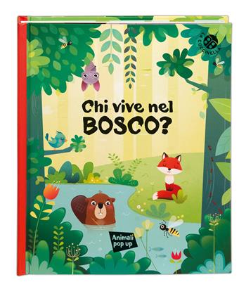 Chi vive nel bosco? Ediz. a colori - Pavla Hanácková - Libro La Coccinella 2017 | Libraccio.it