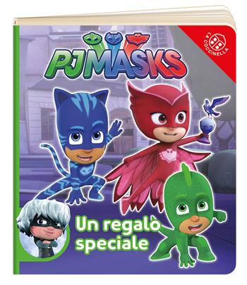 Un regalo speciale. Pj Masks. Ediz. a colori  - Libro La Coccinella 2017 | Libraccio.it