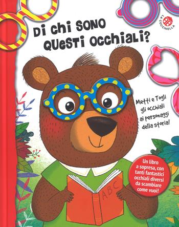 Di chi sono questi occhiali? Ediz. a colori - Gabriele Clima - Libro La Coccinella 2018 | Libraccio.it
