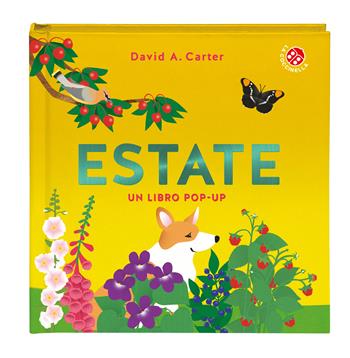 Estate. Ediz. a colori - David Carter - Libro La Coccinella 2018 | Libraccio.it