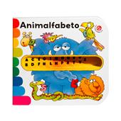 Animalfabeto. Ediz. a colori