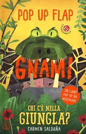 Chi c'è nella giungla? Libro pop-up. Ediz. a colori