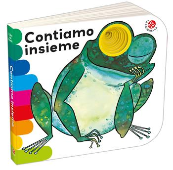 Contiamo insieme. Nuova ediz. - Giovanna Mantegazza, Carlo Alberto Michelini - Libro La Coccinella 2019, I libri coi buchi | Libraccio.it