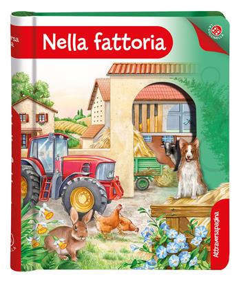 Nella fattoria. Ediz. a colori. Ediz. a spirale - Gabriele Clima, Giovanna Mantegazza - Libro La Coccinella 2019, Attraversapagina | Libraccio.it