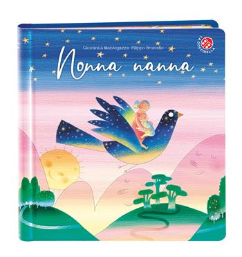 Nonna nanna. Ediz. a colori - Giovanna Mantegazza, Giulia Orecchia - Libro La Coccinella 2019, Fuori collana | Libraccio.it