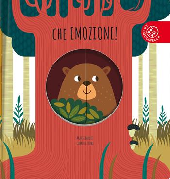 Che emozione! - Agnese Baruzzi, Gabriele Clima - Libro La Coccinella 2019, Ruote magiche | Libraccio.it