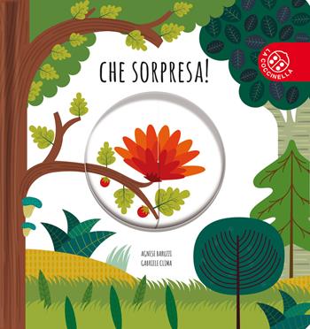 Che sorpresa! Ediz. a colori - Agnese Baruzzi, Gabriele Clima - Libro La Coccinella 2019, Ruote magiche | Libraccio.it