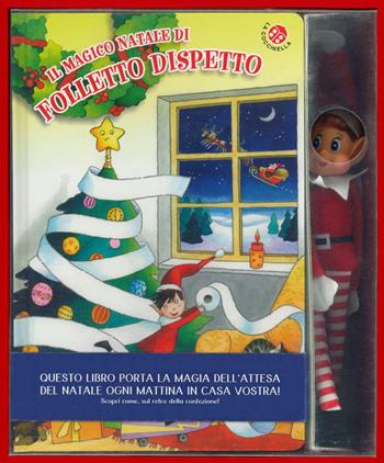 Il magico natale di Folletto Dispetto. Ediz. a colori. Con gadget - Gabriele Clima, Giovanna Mantegazza, Cristina Mesturini - Libro La Coccinella 2019, Fuori collana | Libraccio.it