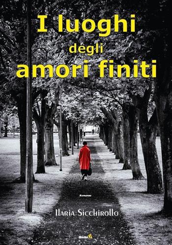 I luoghi degli amori finiti - Ilaria Sicchirollo - Libro Montag 2015, Le Fenici | Libraccio.it