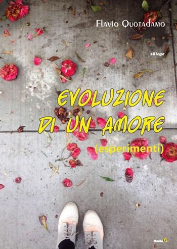Evoluzione di un amore - Flavio Quotadamo - Libro Montag 2015, Le chimere | Libraccio.it