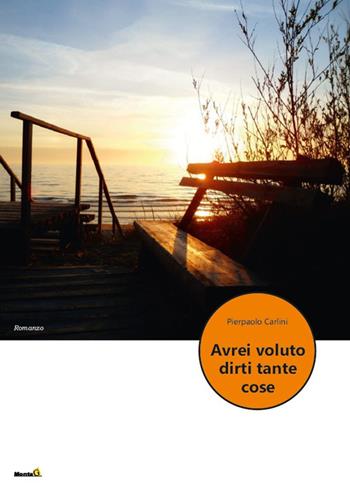Avrei voluto dirti tante cose  - Libro Montag 2023, Le Fenici | Libraccio.it