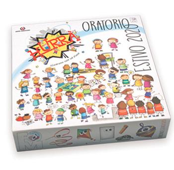 Hurrà. Kit oratorio estivo 2020  - Libro Centro Ambrosiano 2021 | Libraccio.it