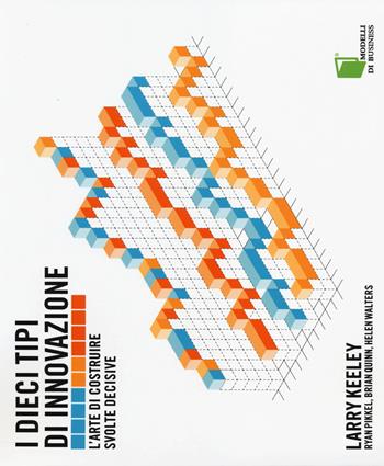 I dieci tipi di innovazione. L'arte di costruire svolte decisive - Larry Keeley, Ryan Pikkel, Brian Quinn - Libro Edizioni LSWR 2014, Modelli di business | Libraccio.it