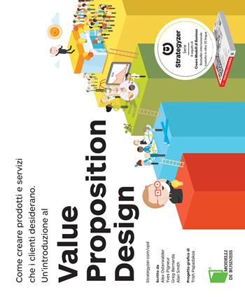 Value Proposition Design. Come creare prodotti e servizi che i clienti desiderano - Alexander Osterwalder, Yves Pigneur, Greg Bernarda - Libro Edizioni LSWR 2015, Modelli di business | Libraccio.it