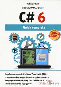 Image of Programmare con C# 6. Guida completa