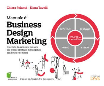 Manuale di Business Design Marketing. Il metodo basato sulle persone per creare strategie di marketing condivise ed efficaci - Chiara Palamà, Elena Tavelli - Libro Edizioni LSWR 2022, Modelli di business | Libraccio.it