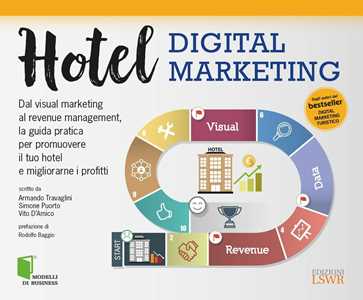 Hotel Digital Marketing. Dal Visual Marketing Al Revenue Management, La Guida Pratica Per Promuovere Il Tuo Hotel E Migliorarne I Profitti