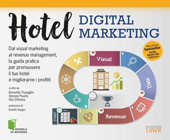 Hotel digital marketing. Dal visual marketing al revenue management, la guida pratica per promuovere il tuo hotel e migliorarne i profitti - Armando Travaglini, Simone Puorto, Vito D'Amico - Libro Edizioni LSWR 2017, Modelli di business | Libraccio.it