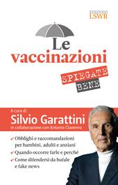 Le vaccinazioni spiegate bene