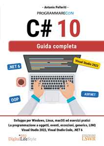 Image of Programmare con C# 10. Guida completa