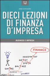 Dieci lezioni di finanza d'impresa